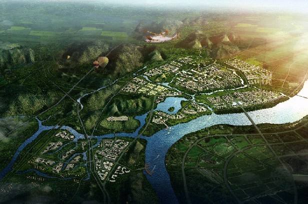 遠景智庫學術(shù)委員會主任吳金明：把環(huán)長株潭城市群打造成國家動力產(chǎn)業(yè)集聚區(qū)