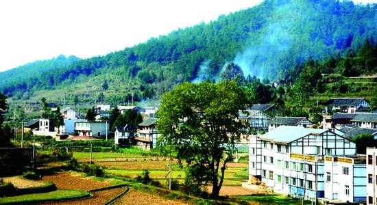 遠(yuǎn)景扶貧 | 海拔848米的湘中古仙界，力爭打造湖南鄉(xiāng)村旅游振興示范案例！