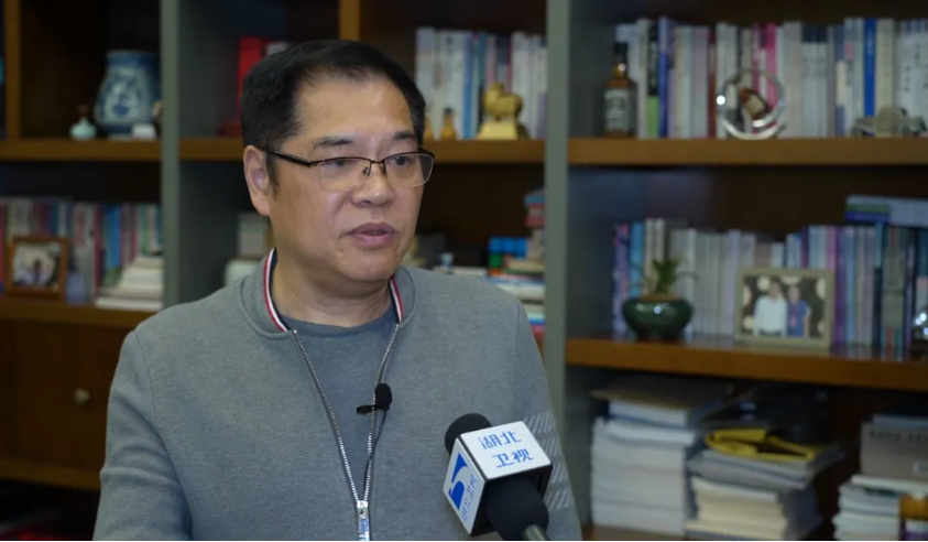 湖北衛(wèi)視專訪北冰：長江中游城市群區(qū)域內(nèi)部如何加強(qiáng)產(chǎn)業(yè)協(xié)作