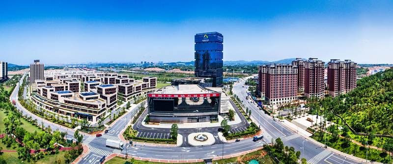 央視觀察|湖南首家工業(yè)軟件園:工業(yè)之都株洲的“數(shù)字破繭”之路 央視觀察|湖南首家工業(yè)軟件園:工業(yè)之都株洲的“數(shù)字破繭”之路