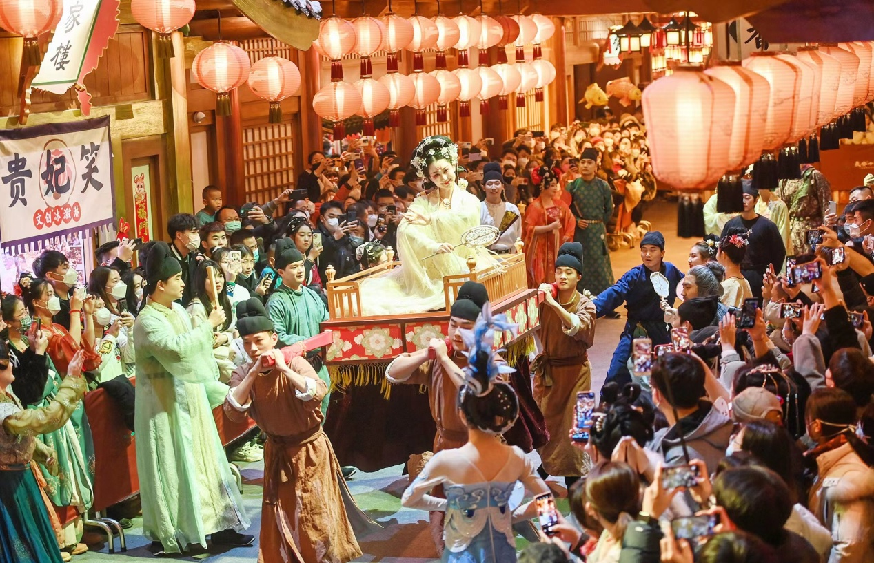 陳獻(xiàn)春：會(huì)“說(shuō)話(huà)”的場(chǎng)景設(shè)計(jì)，將成文旅發(fā)展新引擎