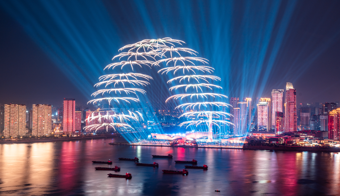 縣域經(jīng)濟(jì)觀(guān)察 | 瀏陽(yáng)內(nèi)外兼修打造幸福城市